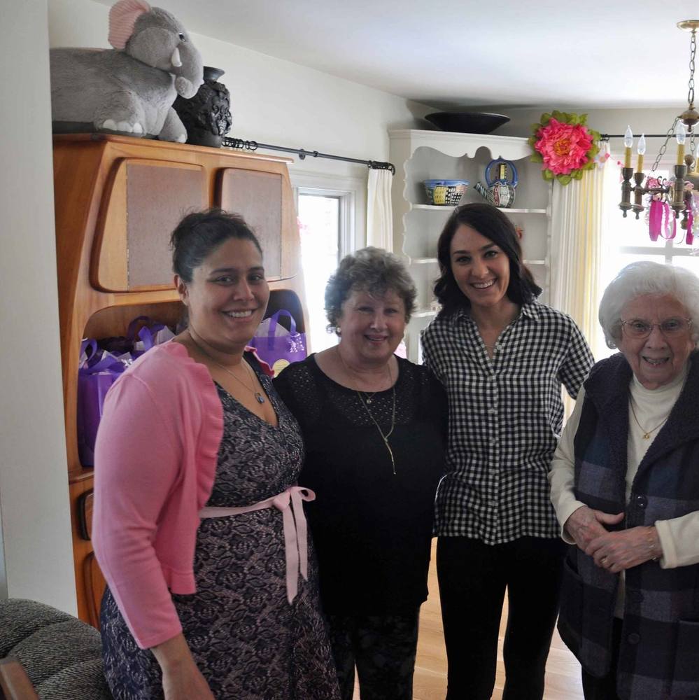 Meet your Posher, Deborah